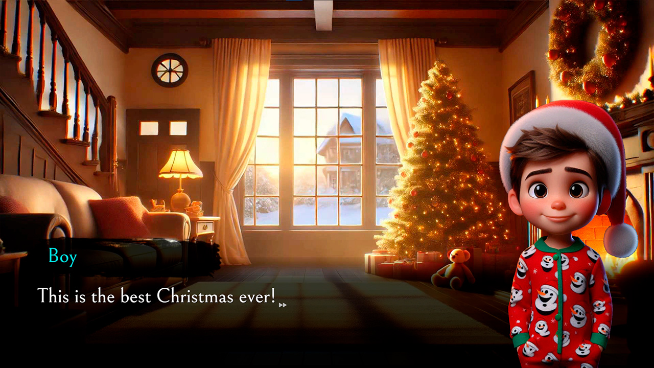 Santa Claus and Christmas: Happy Adventures screenshot 3