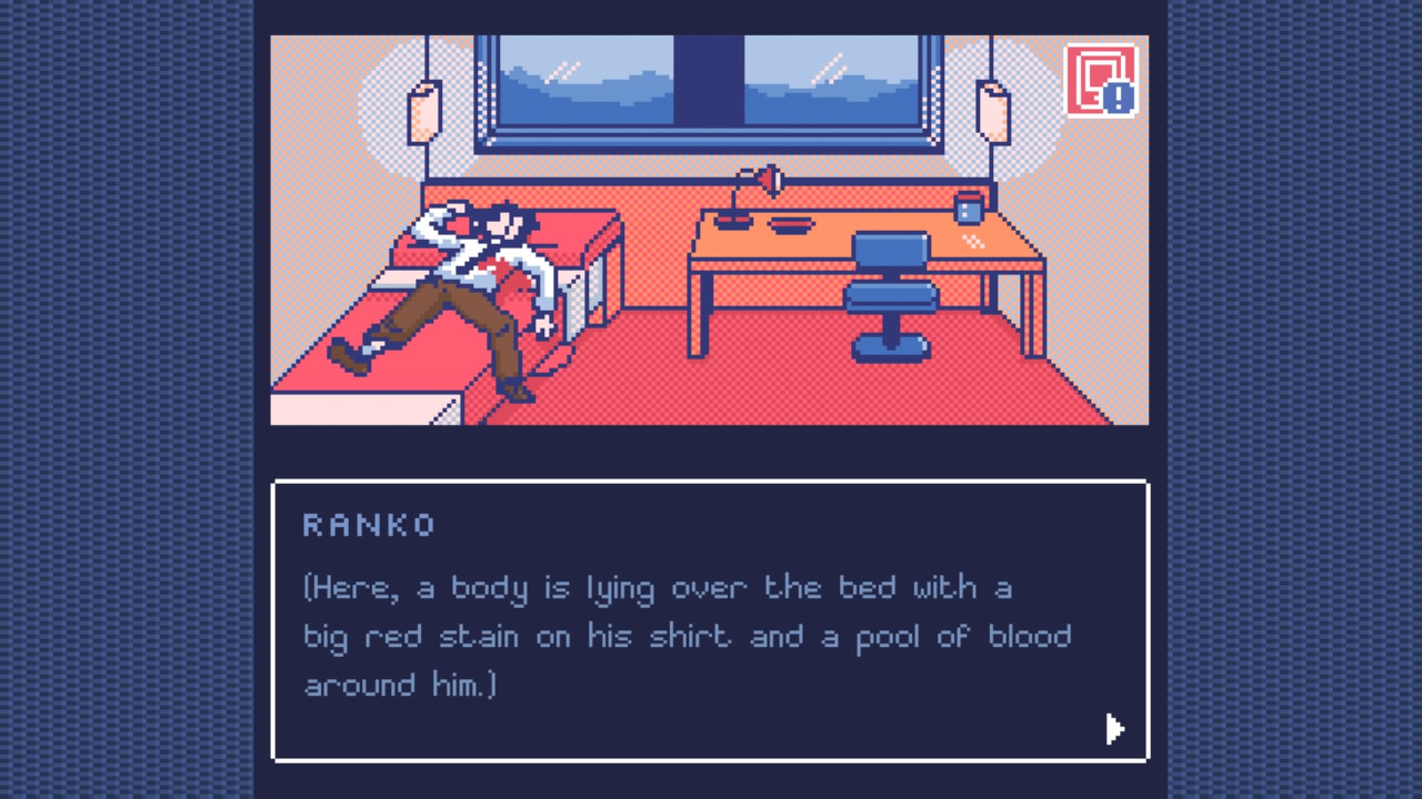 Murder on the Marine Express screenshot 3