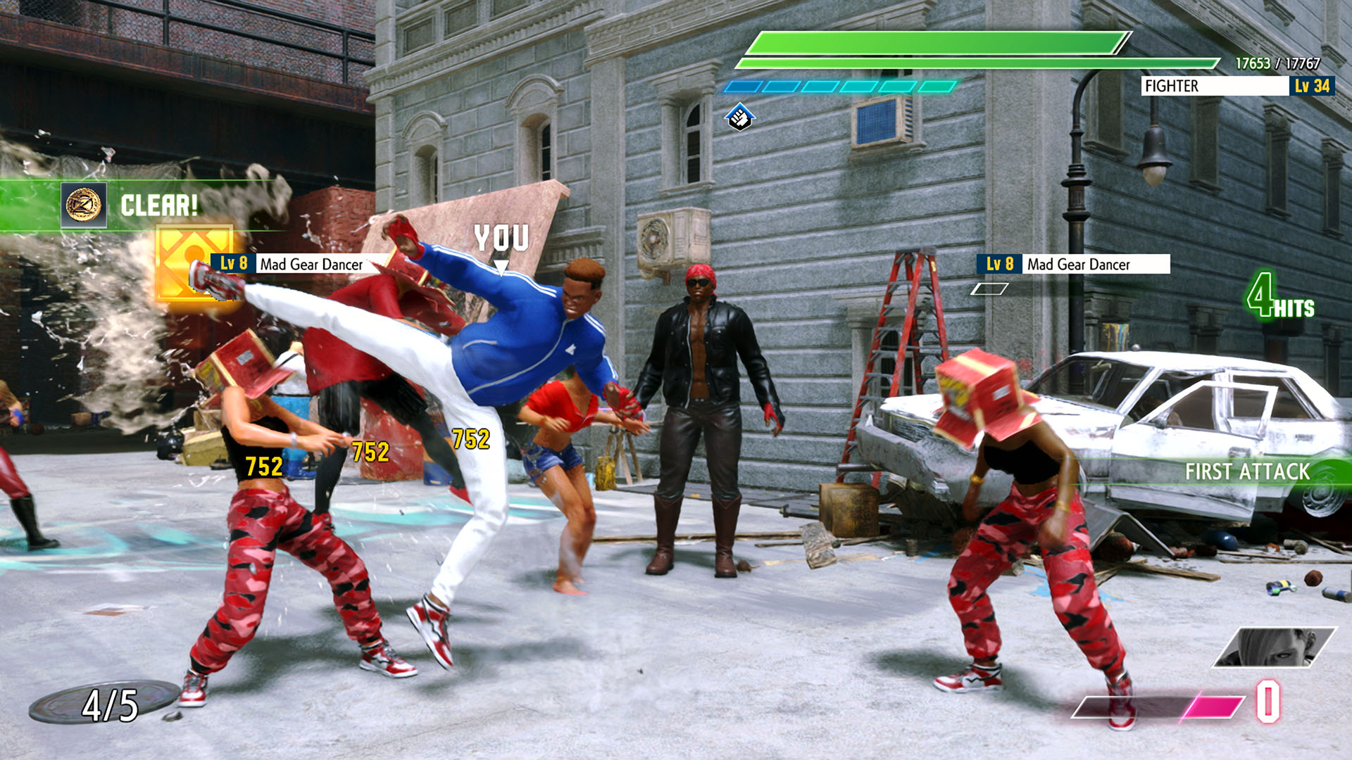 Street Fighter™ 6 screenshot 6