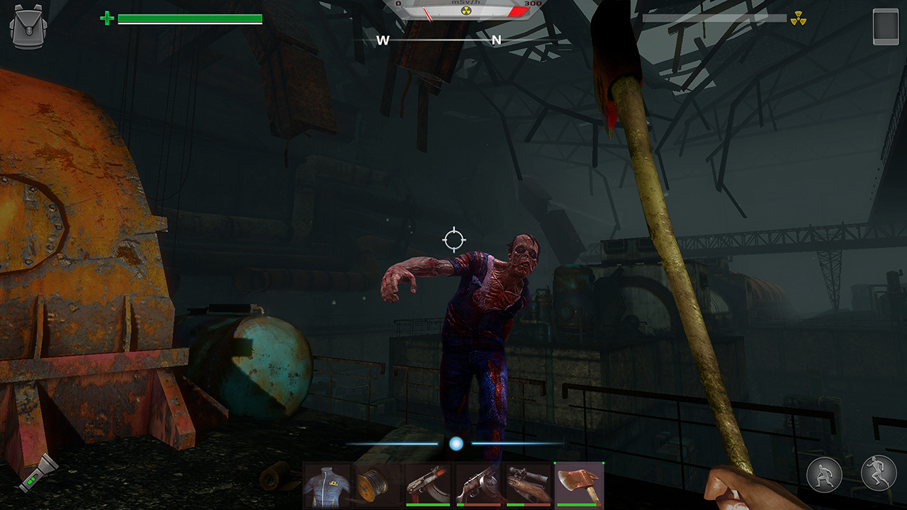 Escape from Chernobyl screenshot 1
