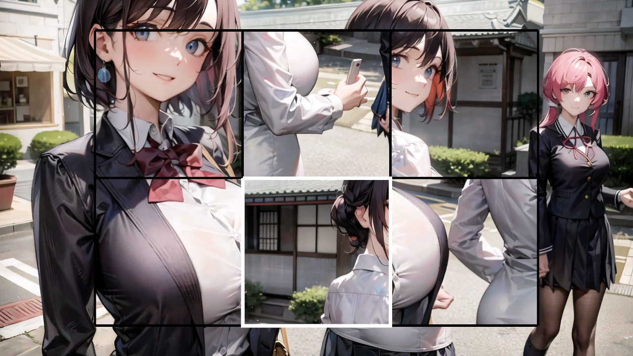 Hentai Girls: College Crush screenshot 2
