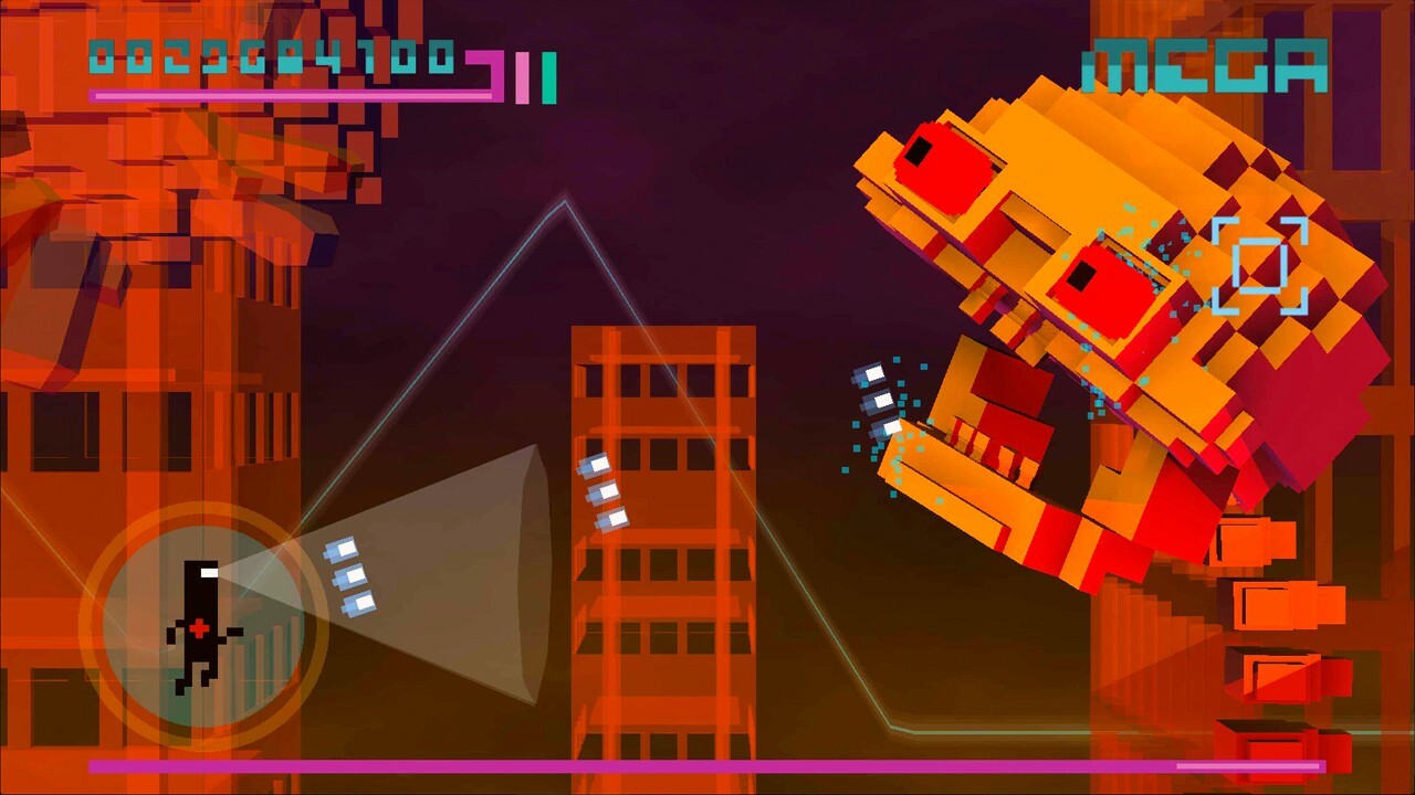 BIT.TRIP FATE screenshot 2