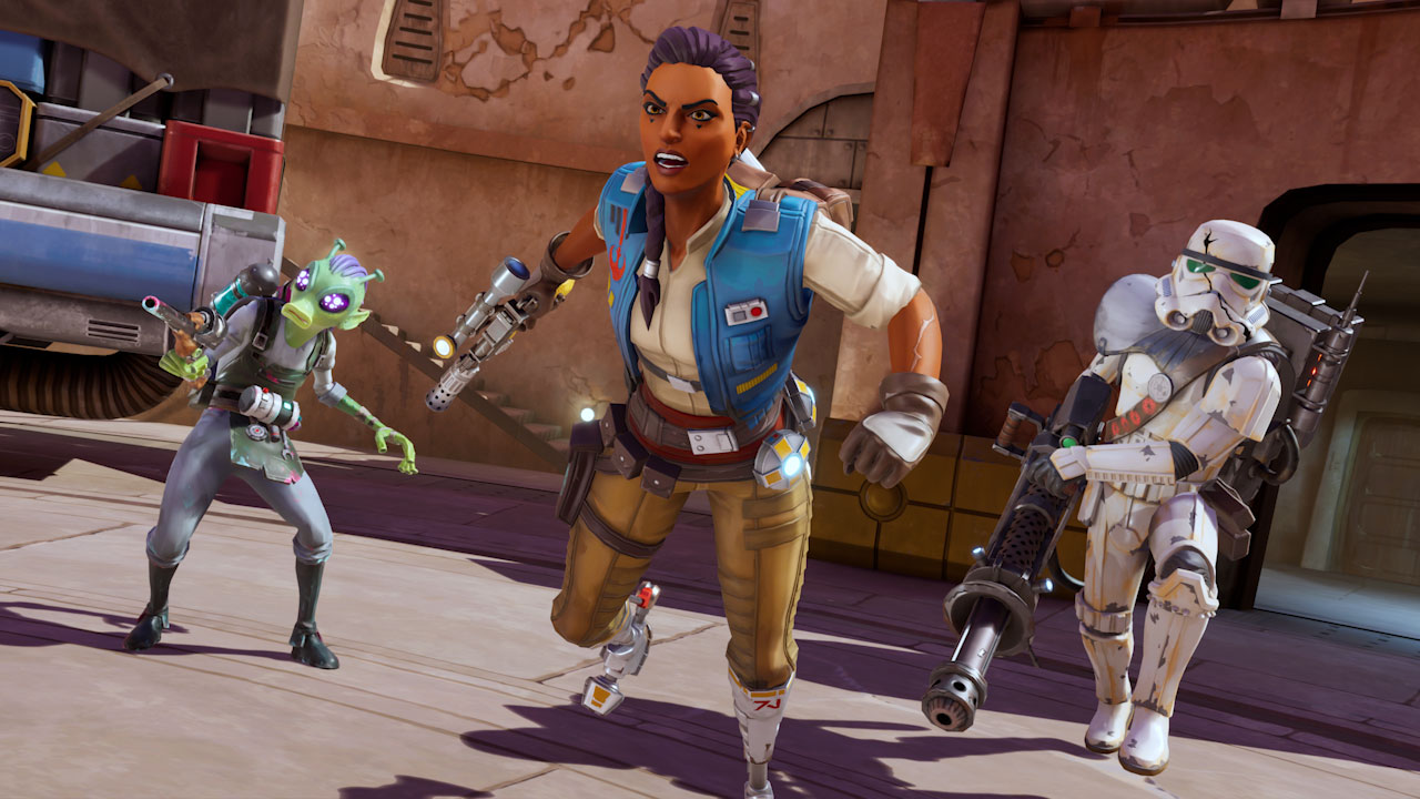STAR WARS: Hunters™ screenshot 4