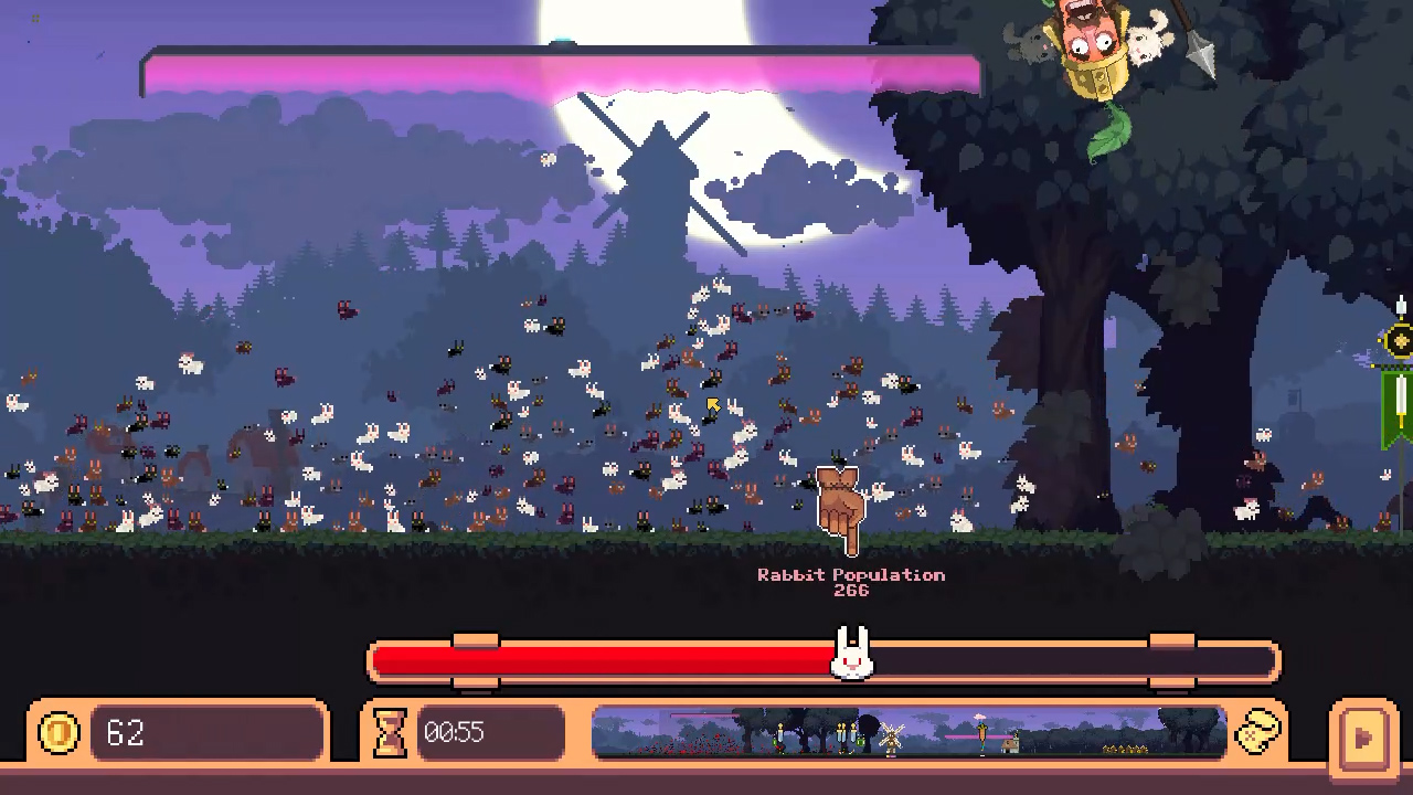 Fluffy Horde screenshot 6