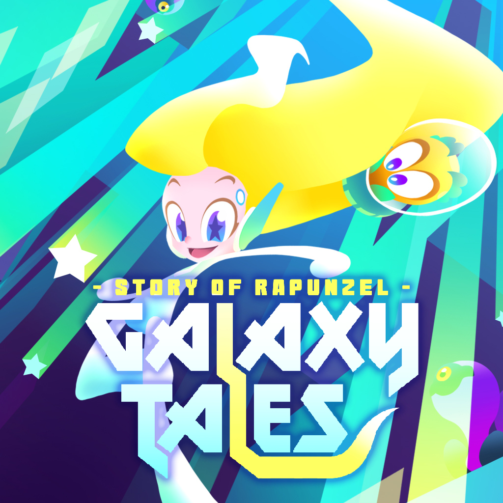 Galaxy Tales: Story of Rapunzel