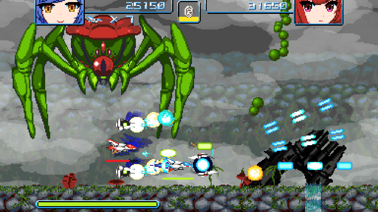 Revolgear Zero screenshot 2