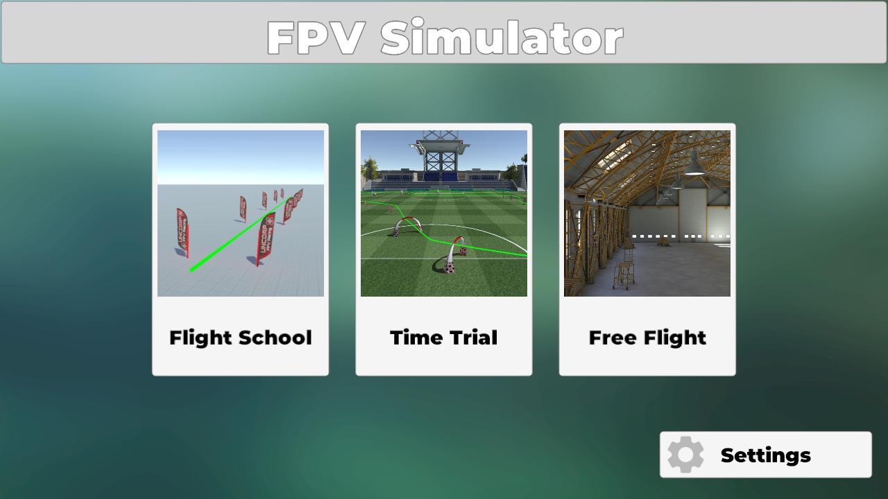 FPV Simulator screenshot 5