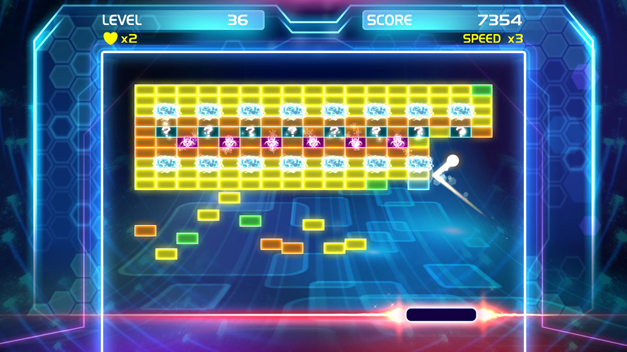Brick Breaker screenshot 1