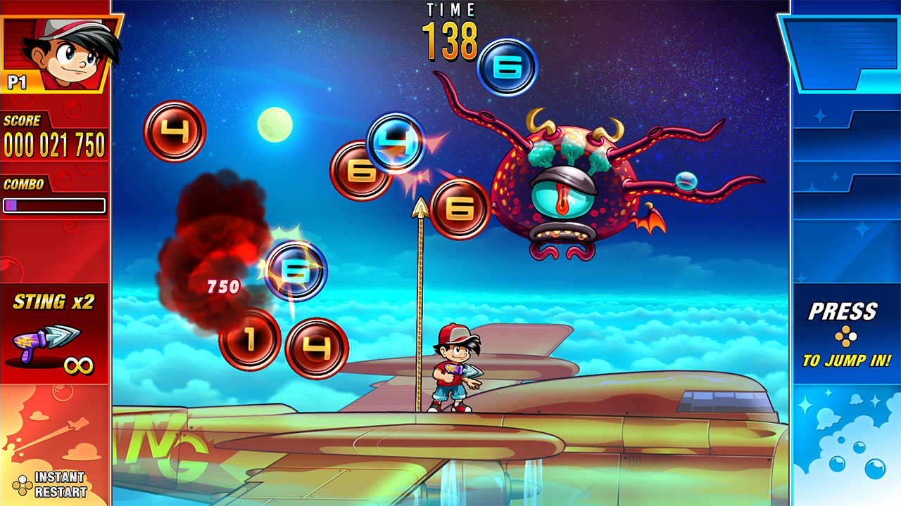 Pang Adventures screenshot 6