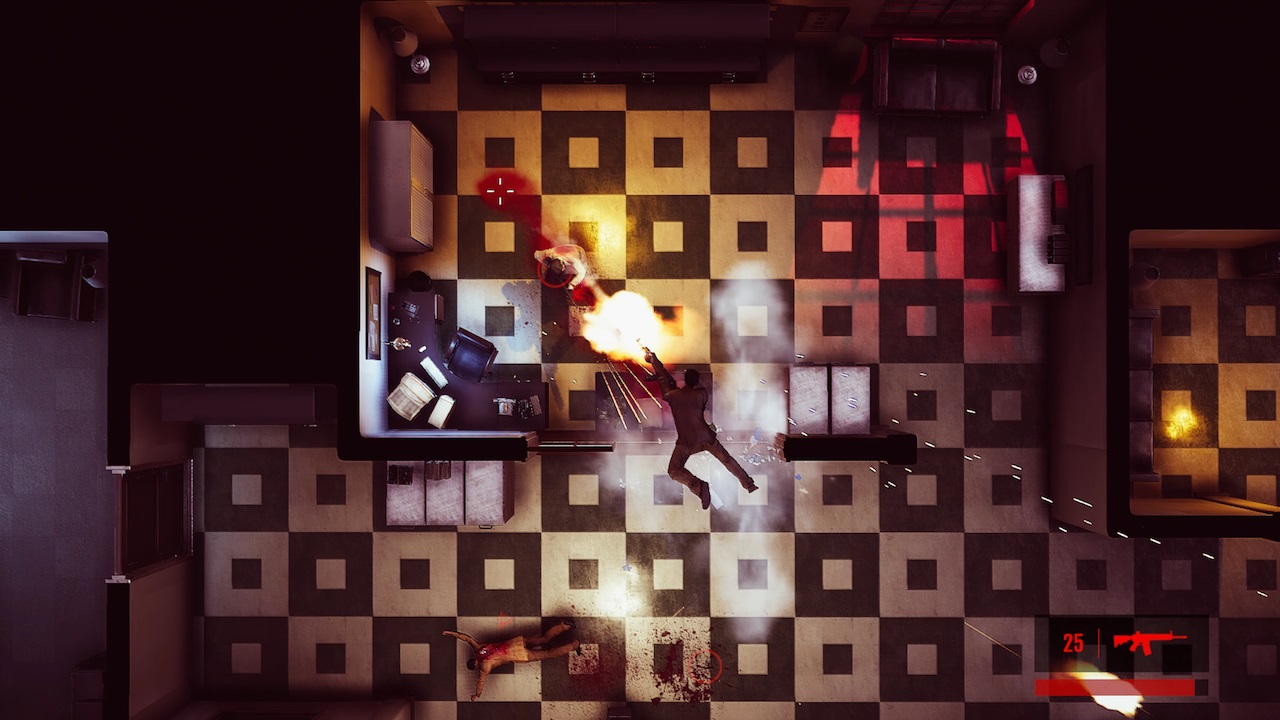 The Hong Kong Massacre screenshot 4
