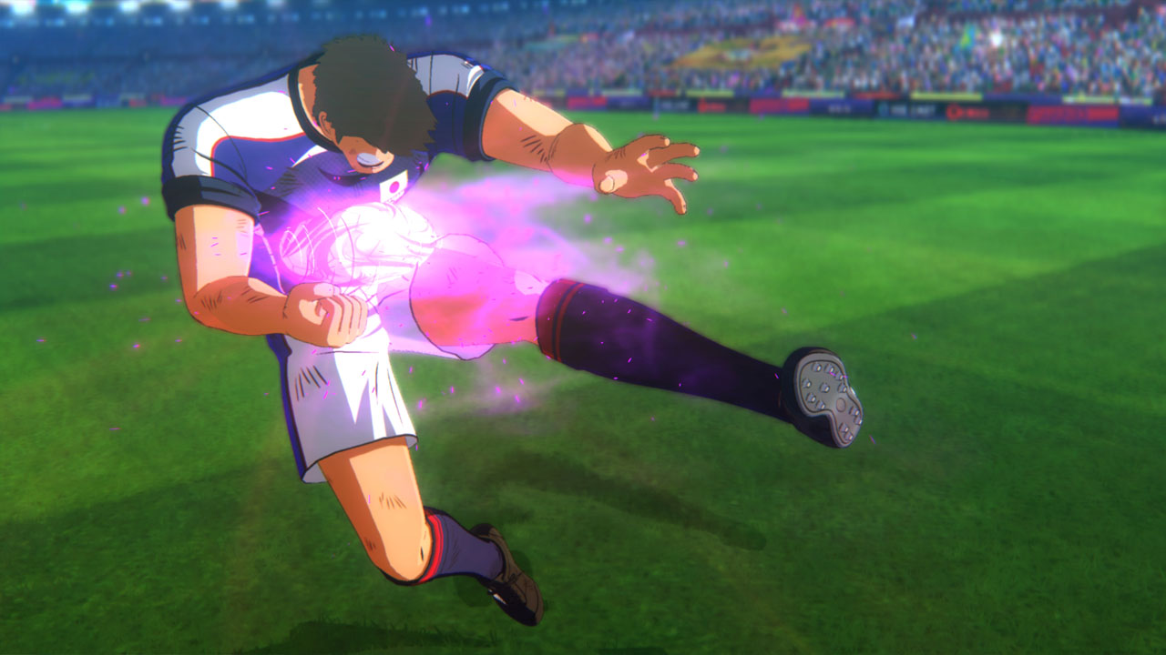 Captain Tsubasa: Rise of New Champions screenshot 3