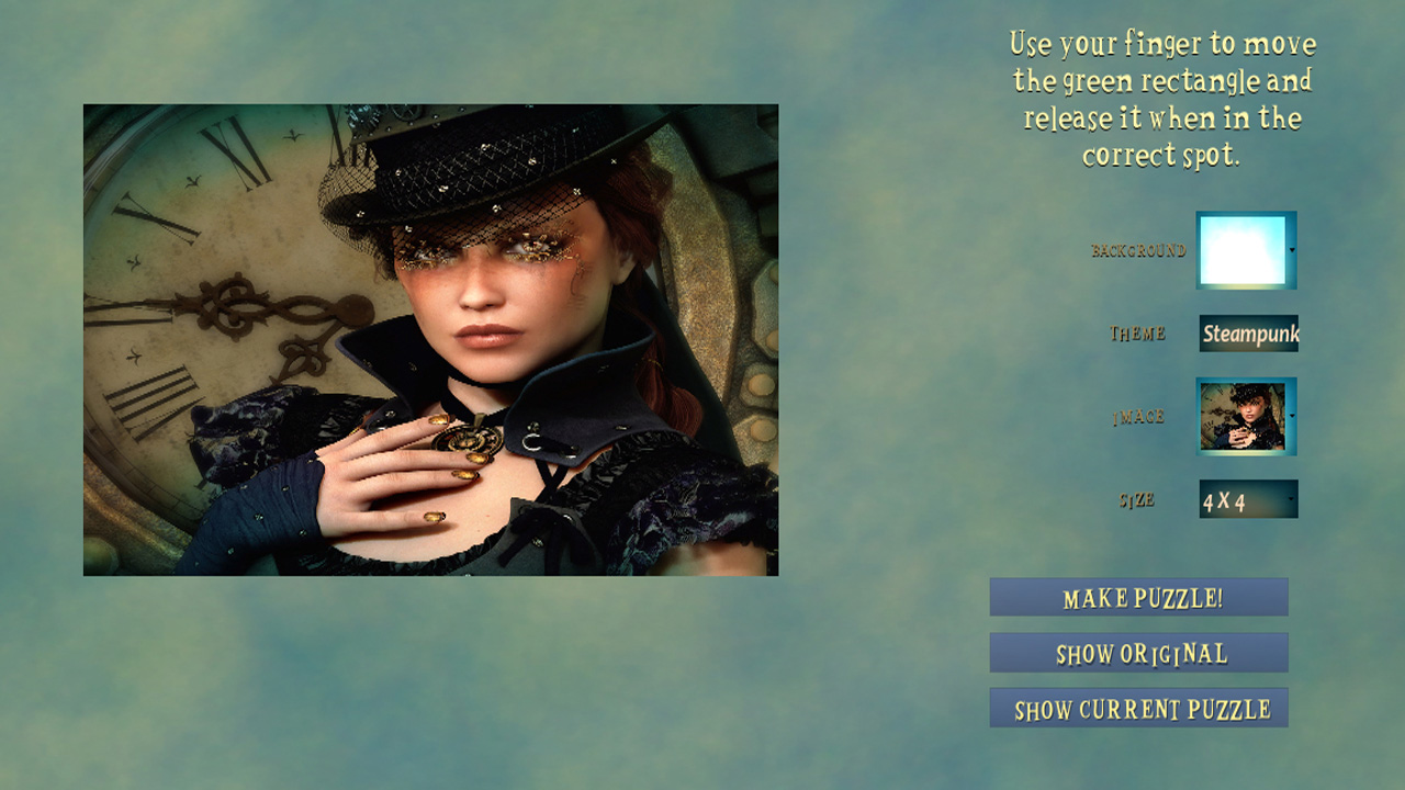 JigSaw Abundance screenshot 5