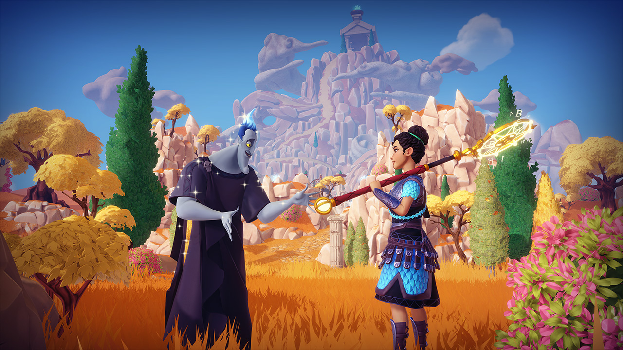 Disney Dreamlight Valley: The Storybook Vale – Magical Edition screenshot 3