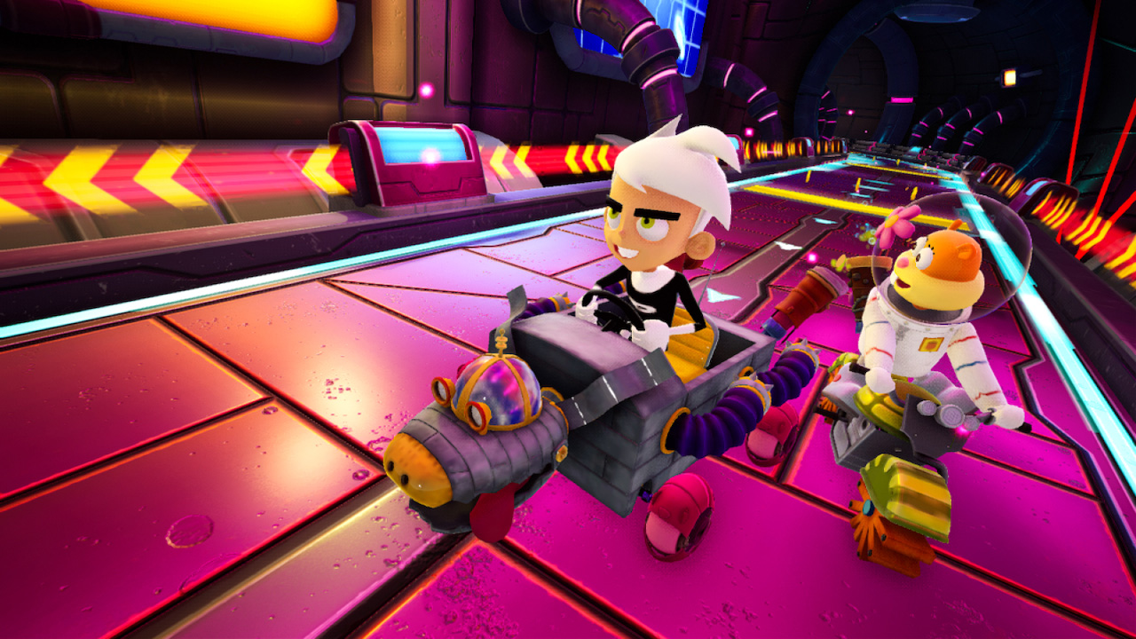 Nickelodeon Kart Racers 3: Slime Speedway screenshot 3