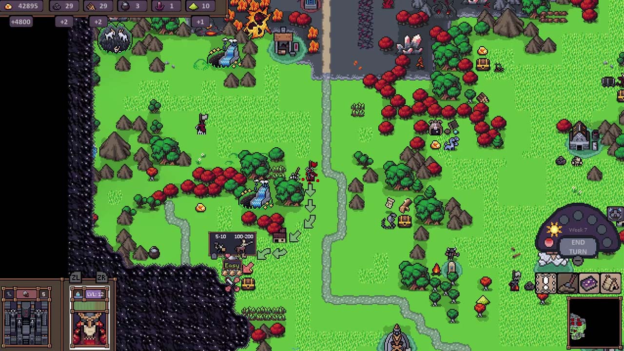 Hero's Hour screenshot 6