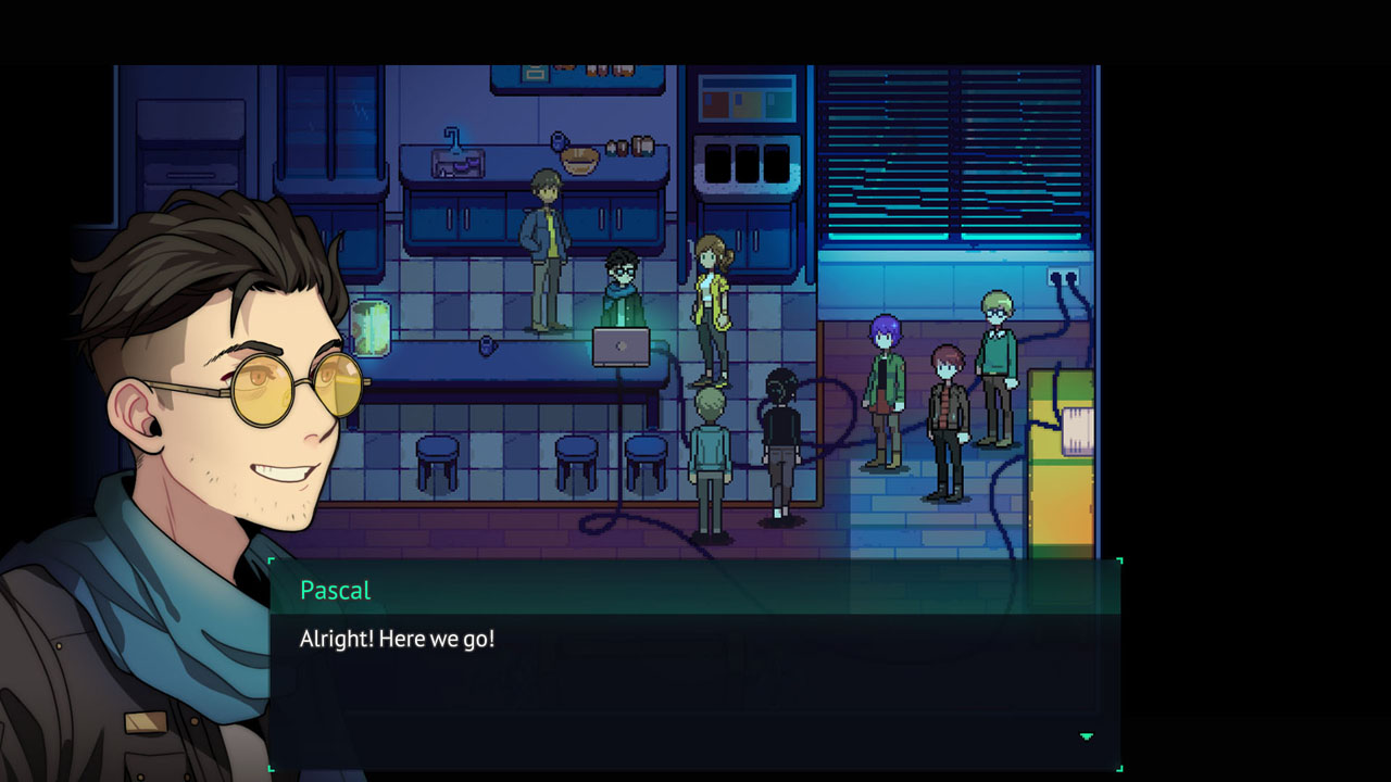 Long Gone Days screenshot 6