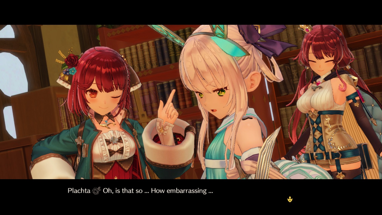 Atelier Sophie 2: The Alchemist of the Mysterious Dream screenshot 3