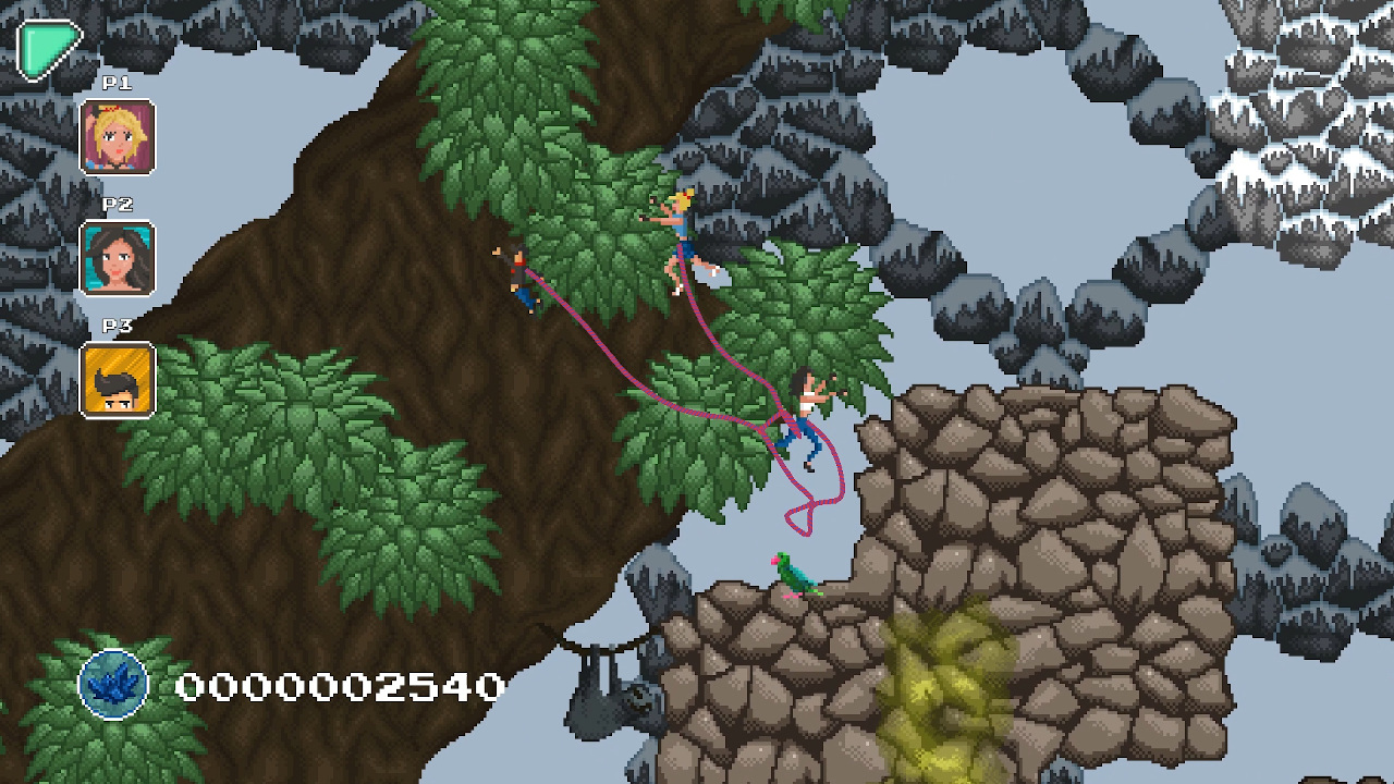 Climbros screenshot 3
