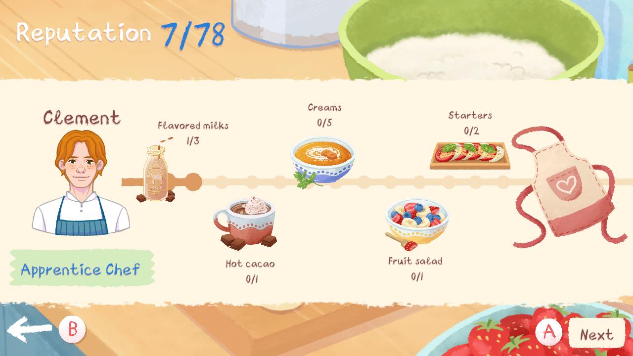 Cook For Love screenshot 5