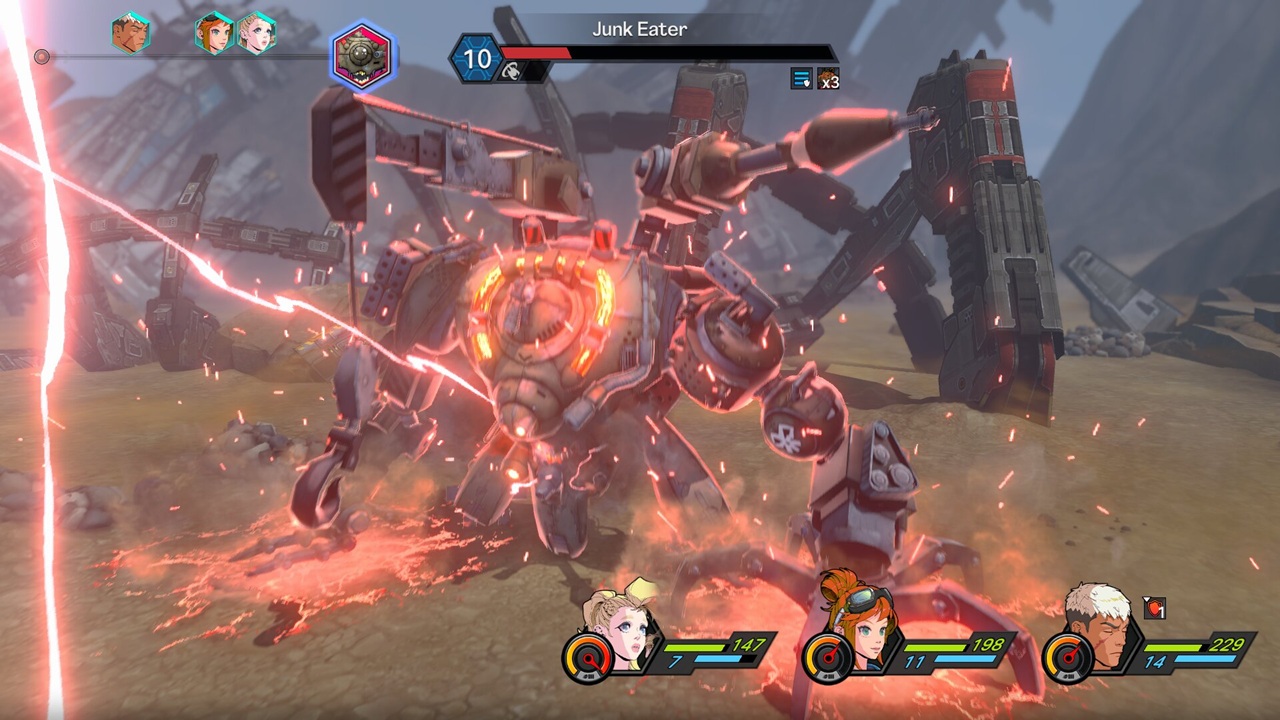 STARBITES screenshot 6