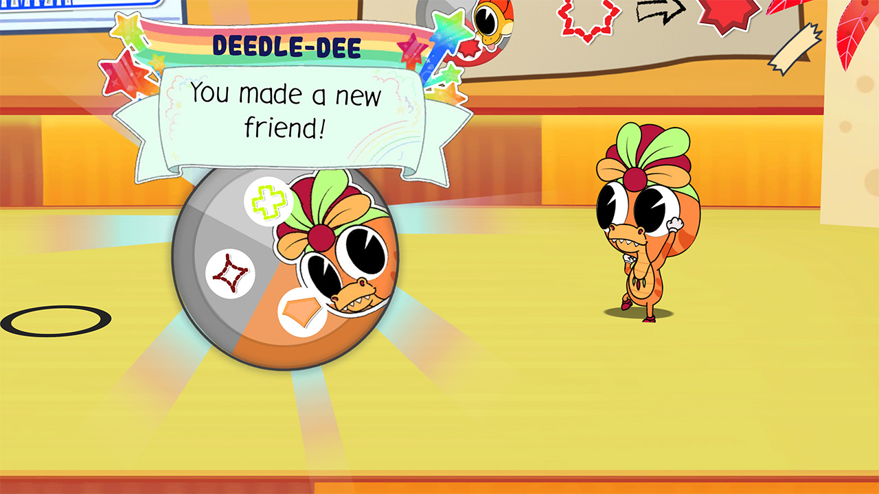 Rainbow Billy: The Curse of the Leviathan screenshot 2