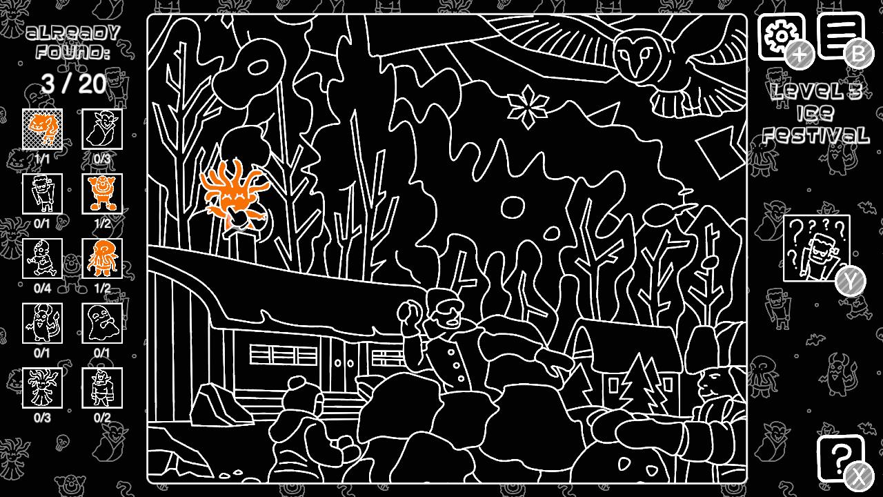 There's No Monsters screenshot 3
