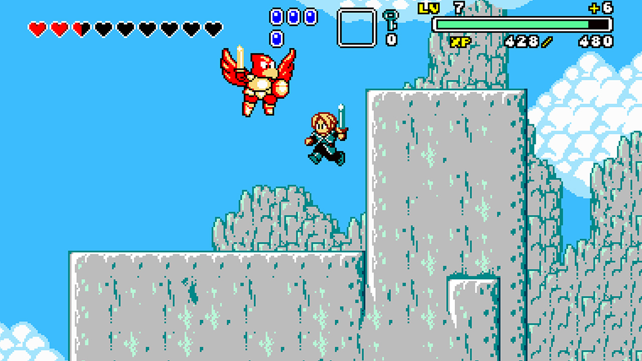 Aggelos screenshot 1