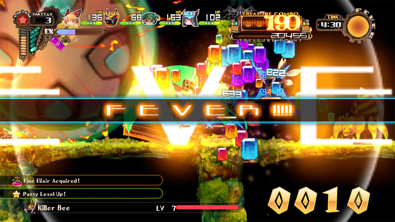 Lapis x Labyrinth screenshot 4