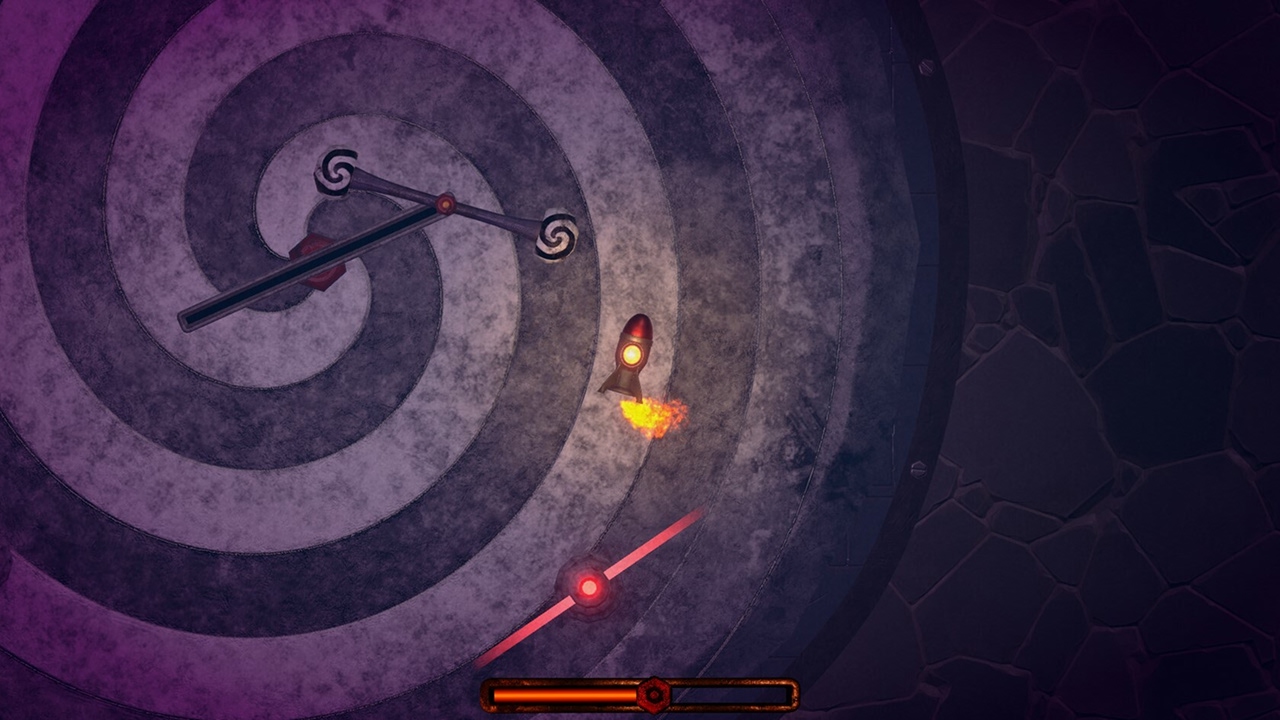 Rocket Strike: Deep Space screenshot 5