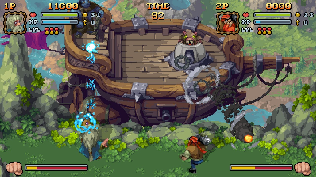 Battle Axe screenshot 4