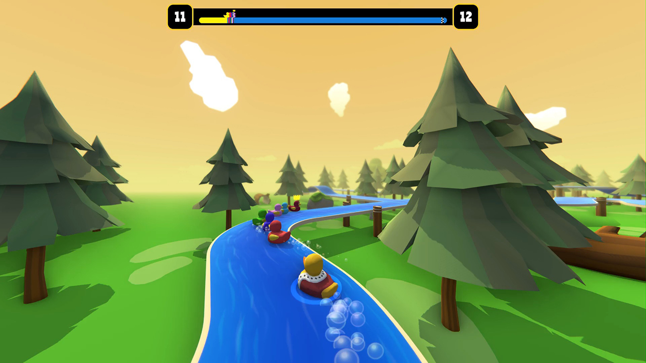 Duck Race screenshot 3