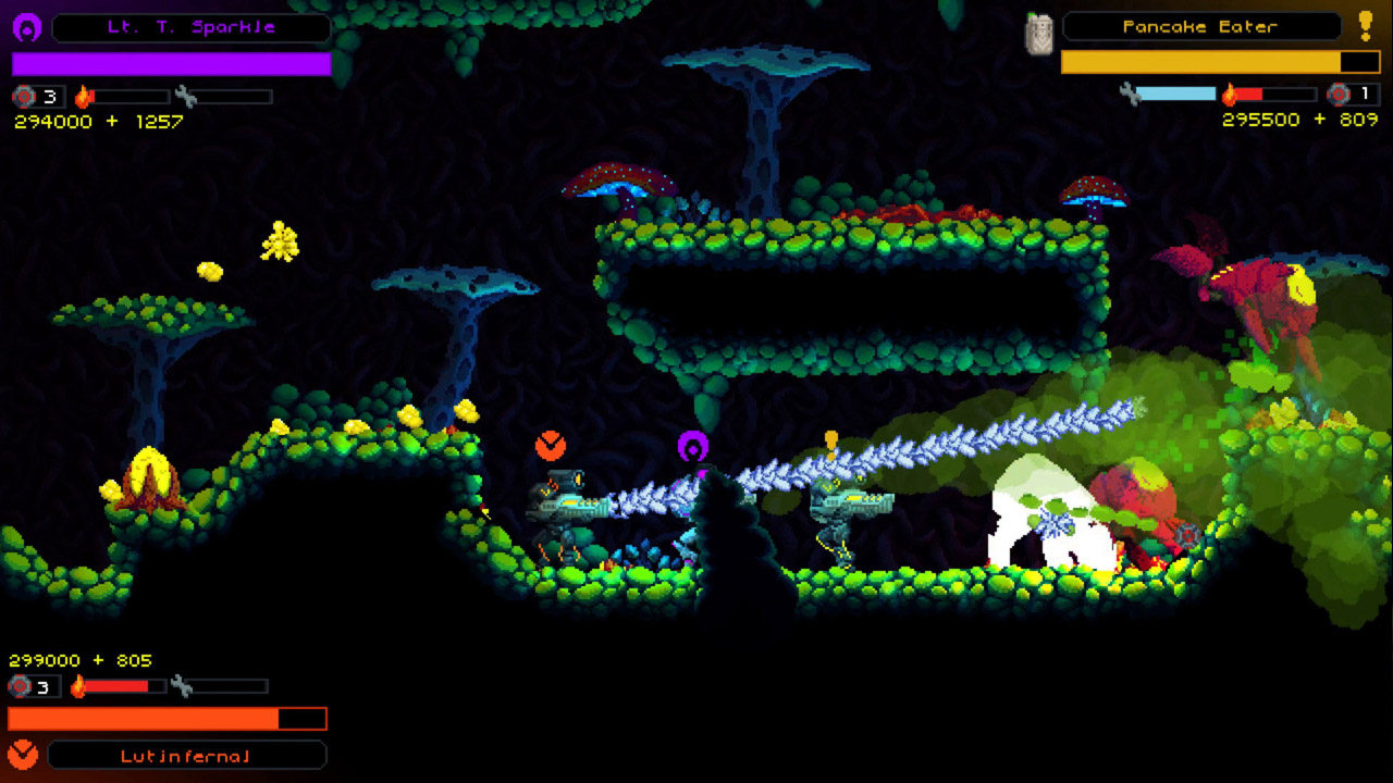 Hive Jump screenshot 5