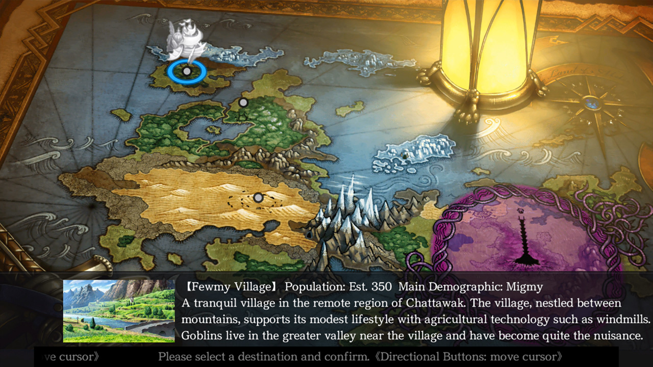 Saviors of Sapphire Wings / Stranger of Sword City Revisited screenshot 2