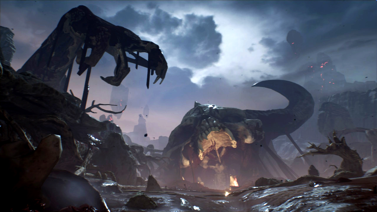 DOOM screenshot 1