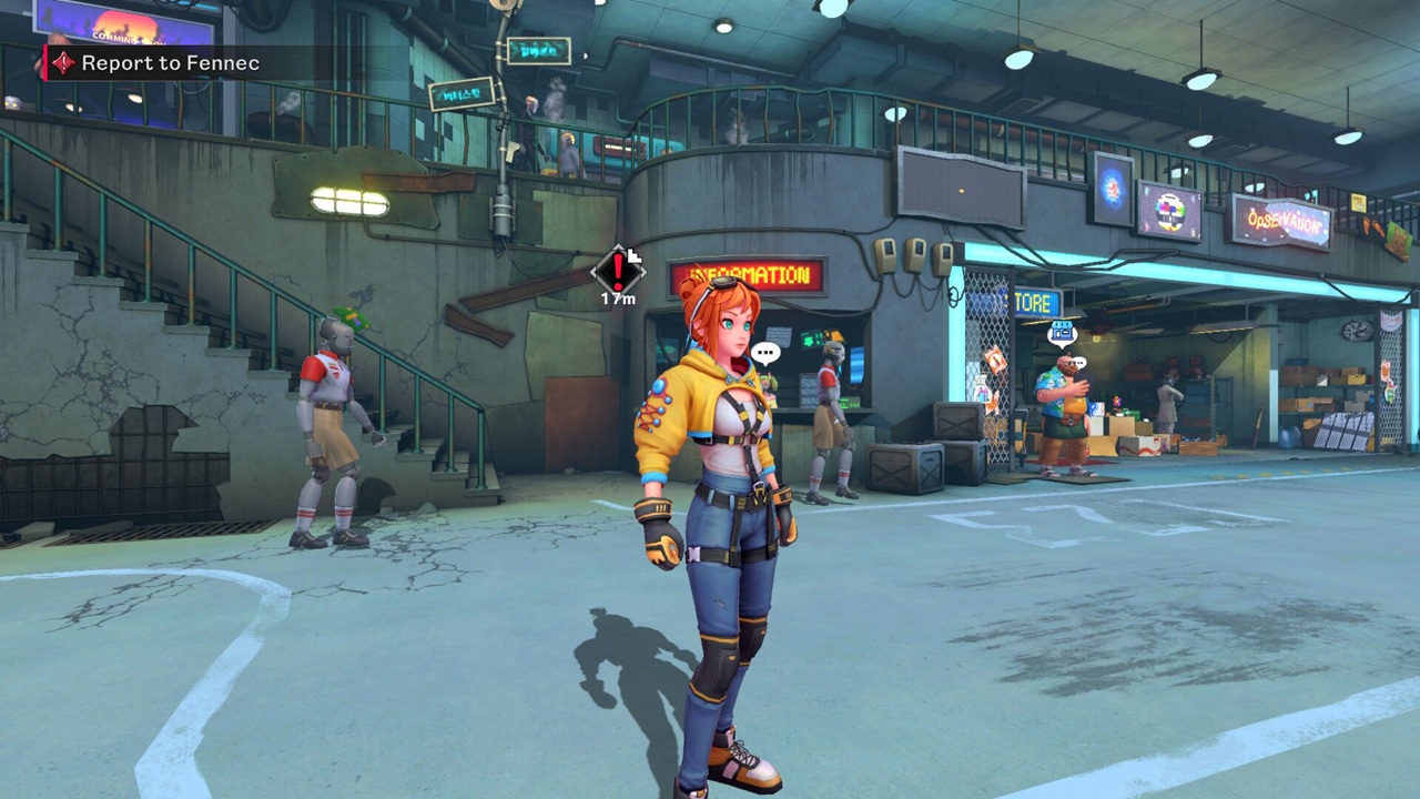 STARBITES screenshot 5