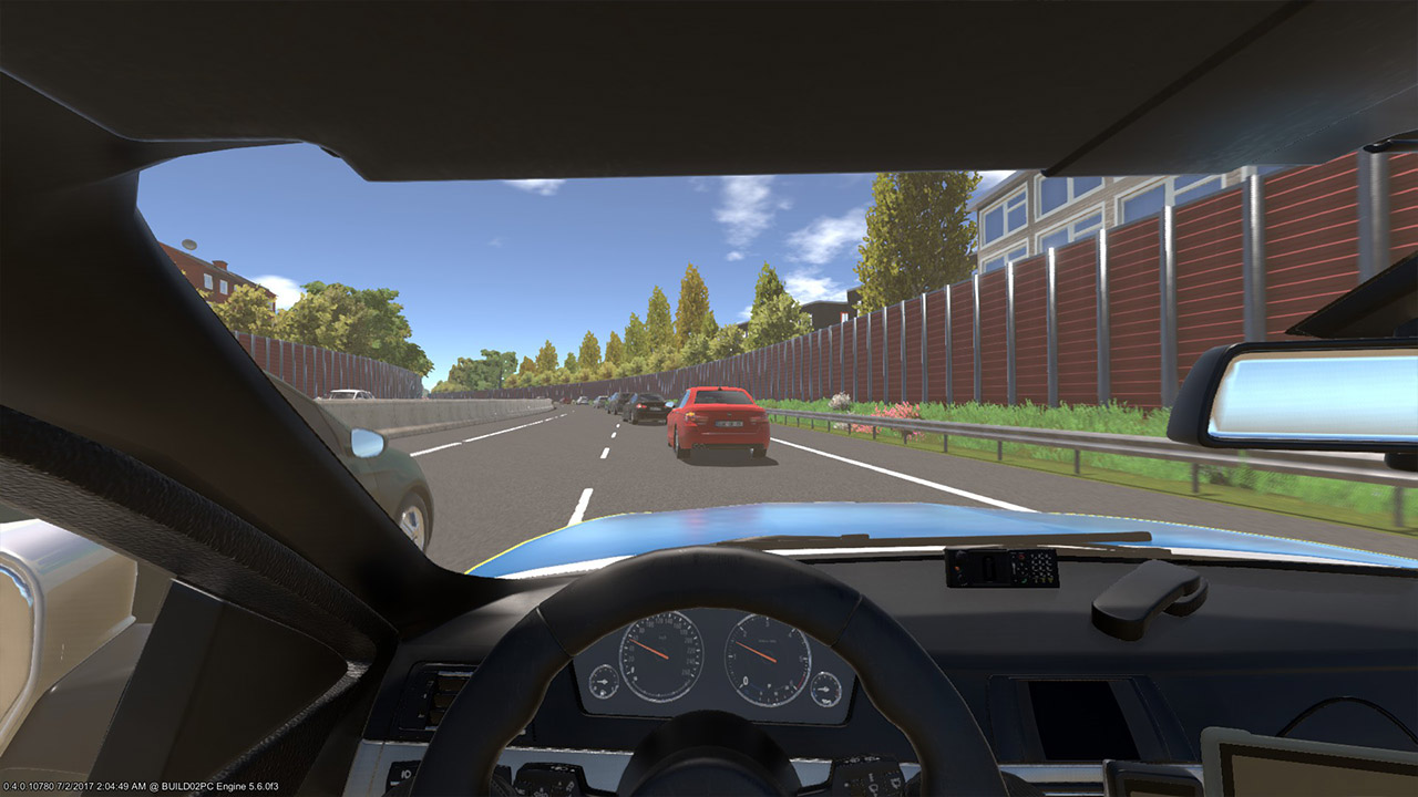 Autobahn Police Simulator 2 - Nintendo Switch™ Edition screenshot 4