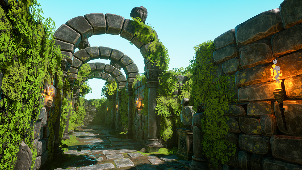 Inner Ashes screenshot 4