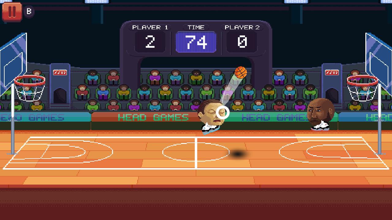 Head Games screenshot 4