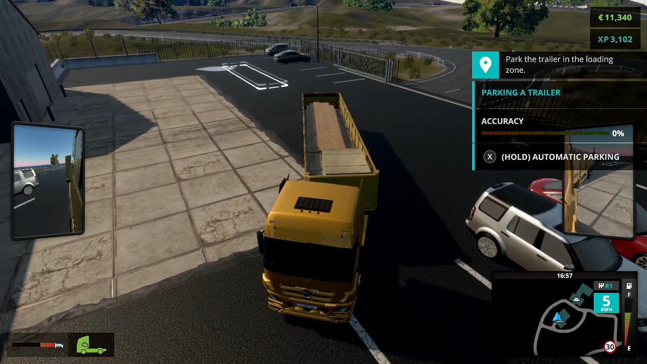 Truck Driver screenshot 6