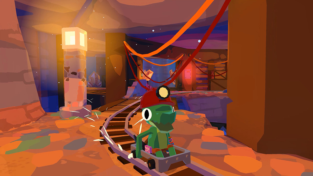 Lil Gator Game: Gator of the Year Edition screenshot 5