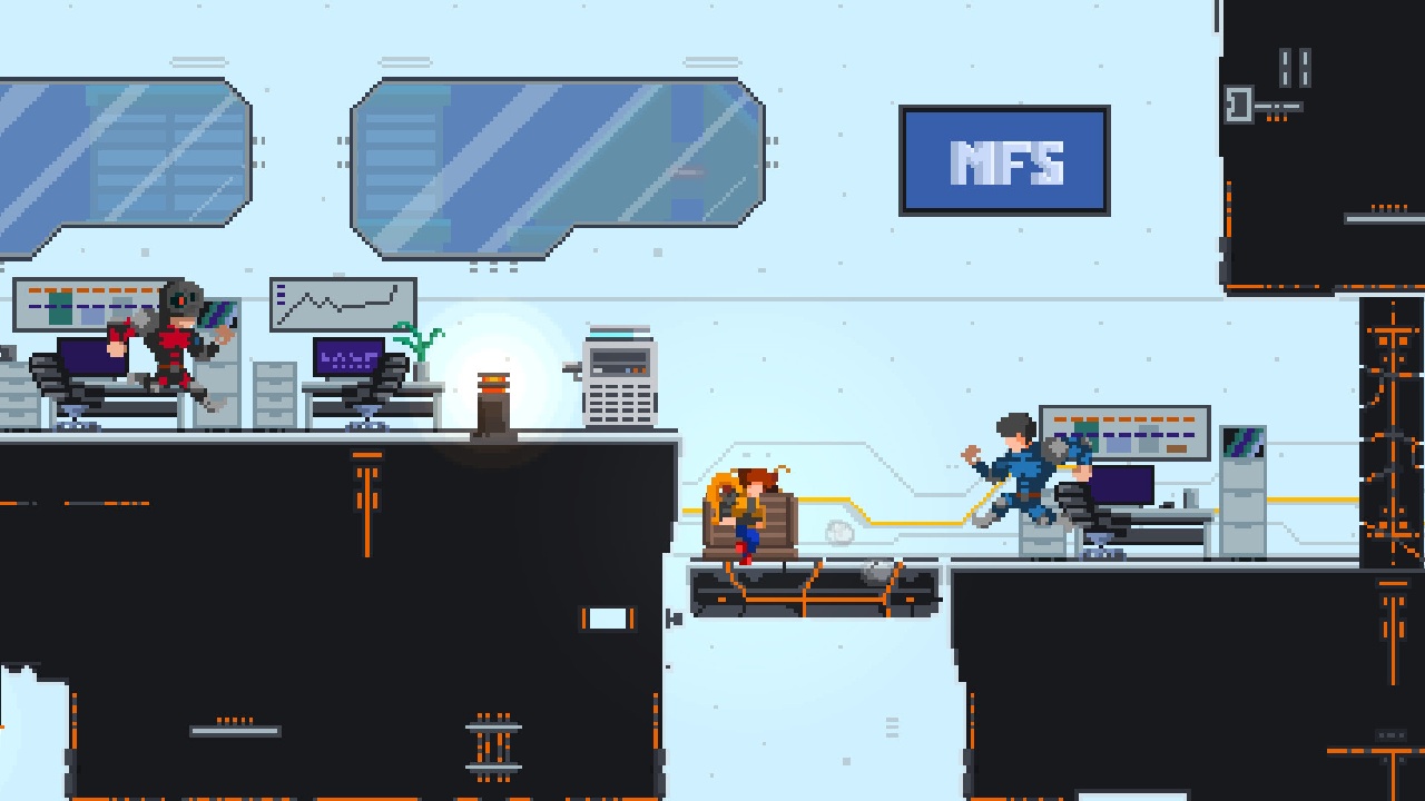 RUNOUT screenshot 5