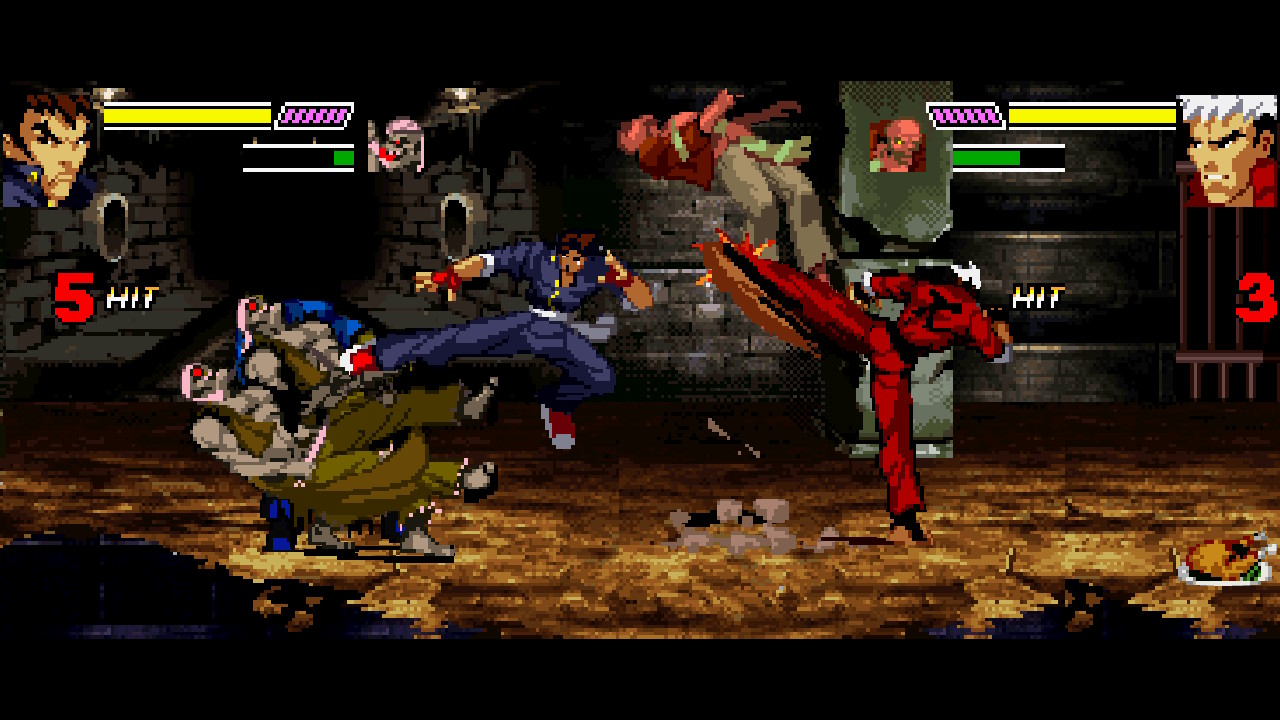 GEKIDO screenshot 4