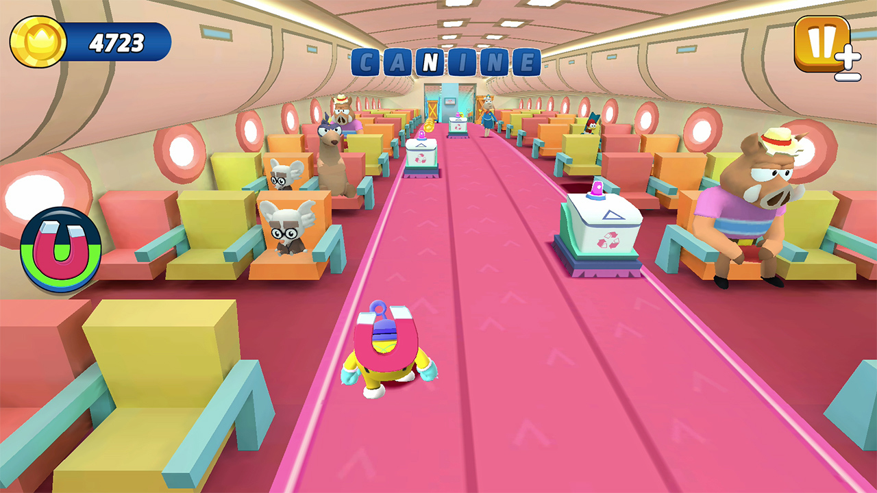 Om Nom: Run screenshot 4
