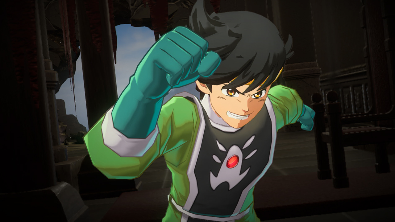 Infinity Strash: DRAGON QUEST The Adventure of Dai screenshot 3