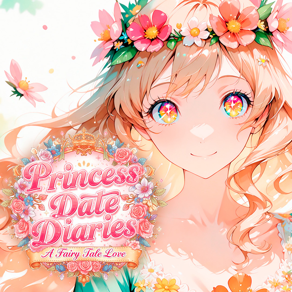 Princess Date Diaries: A Fairy Tale Love