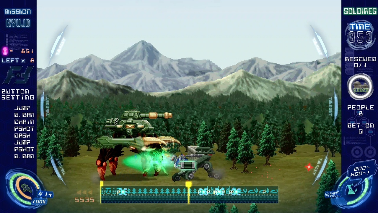 Final Formation screenshot 4