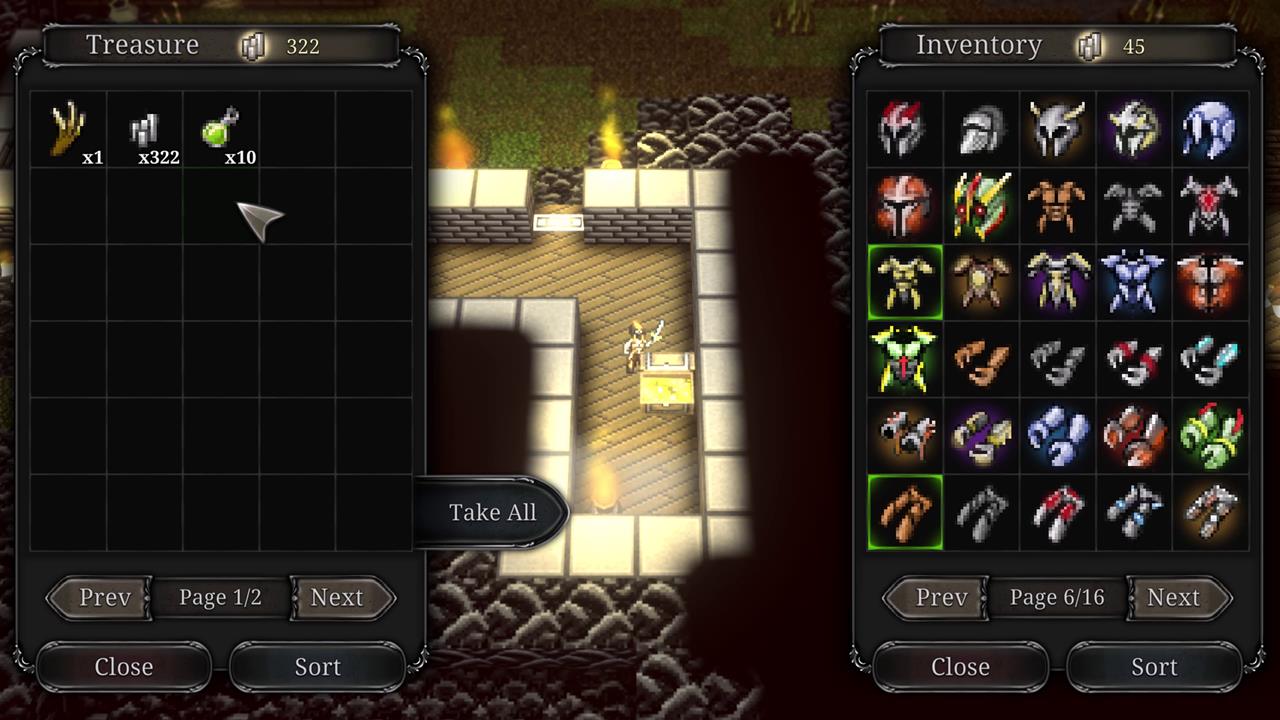 9th Dawn Remake screenshot 6