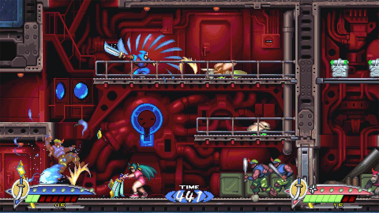 Shadow of the Ninja - Reborn screenshot 6