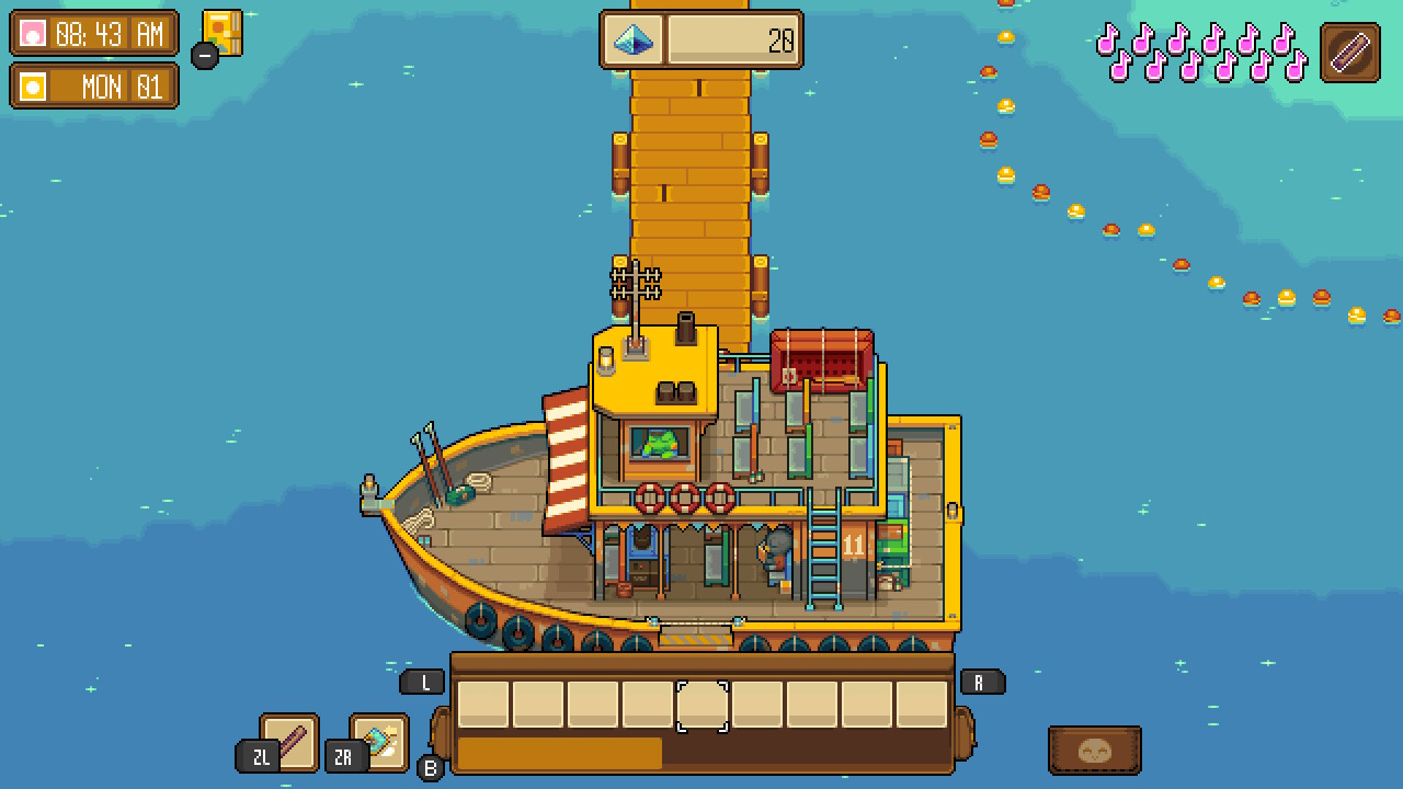 Alchemic Cutie screenshot 4