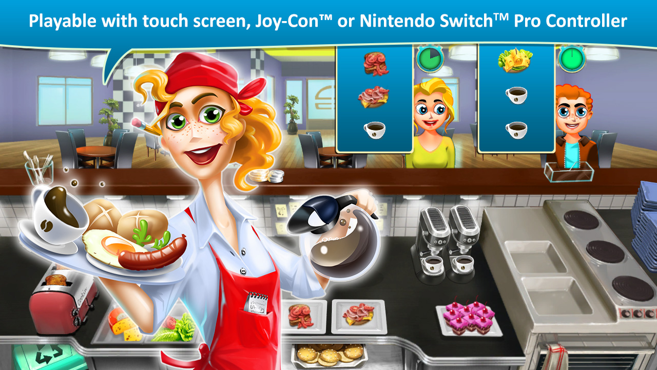 Breakfast Bar Tycoon screenshot 1